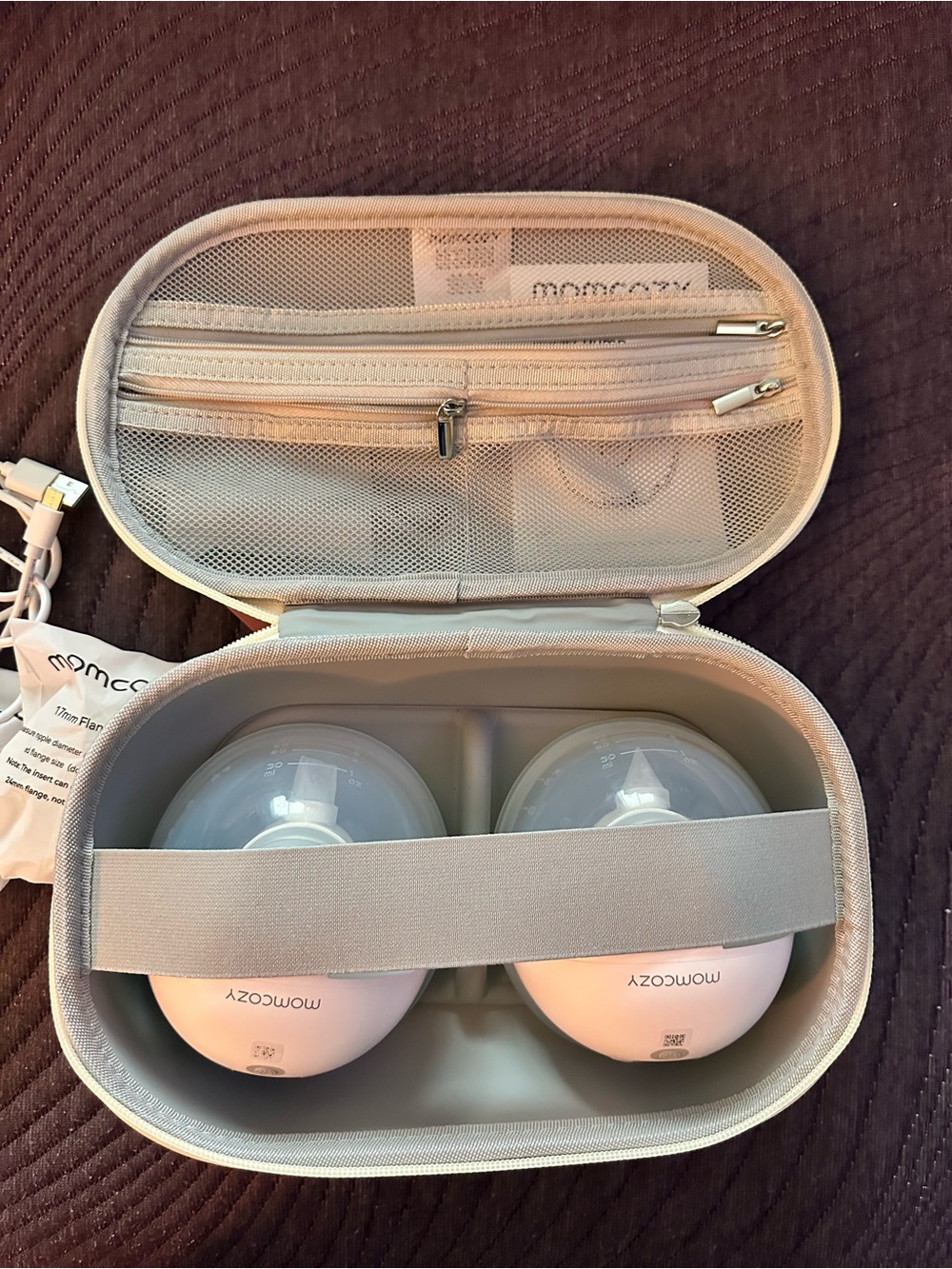 Momcozy M5 Smart
